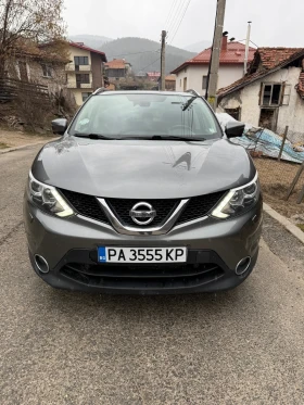 Nissan Qashqai 1.6 dci, снимка 1