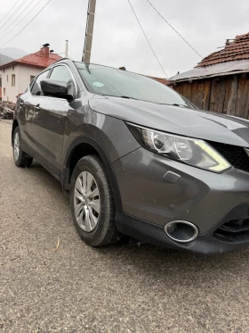 Nissan Qashqai 1.6 dci, снимка 3