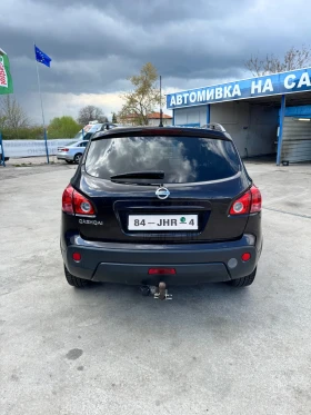 Nissan Qashqai 2.0i Euro5, снимка 4