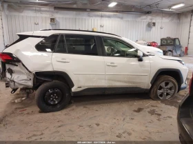 Toyota Rav4 2.5l Hybrid Xle, снимка 13