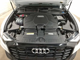 Audi Q8 * PROGRESSIV * ДИСТРОНИК * 360 * ОБДУХВАНЕ * ПАНО , снимка 17