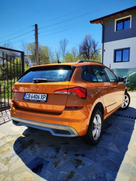 Skoda Kamiq, снимка 5