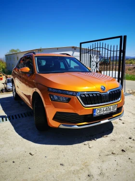 Skoda Kamiq, снимка 2