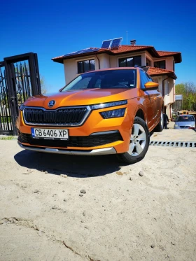 Skoda Kamiq, снимка 7