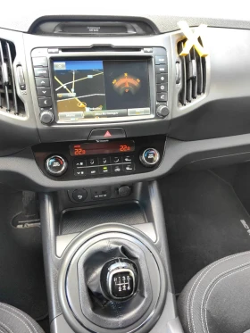 Kia Sportage 1.7 CRDI 116 к.с., снимка 11