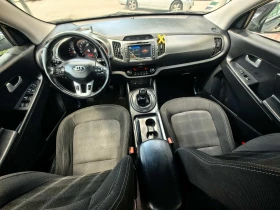 Kia Sportage 1.7 CRDI 116 к.с., снимка 9