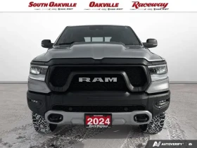 Dodge RAM 1500 REBEL CREW CAB | HARMAN KARDON | 1 OWNER | NAVI | , снимка 1