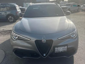 Alfa Romeo Stelvio Ti Sport АВТОКРЕДИТ ЦЕНА ДО БЪЛГАРИЯ, снимка 6