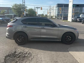Alfa Romeo Stelvio Ti Sport АВТОКРЕДИТ ЦЕНА ДО БЪЛГАРИЯ, снимка 3