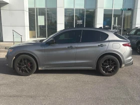 Alfa Romeo Stelvio Ti Sport АВТОКРЕДИТ ЦЕНА ДО БЪЛГАРИЯ, снимка 11