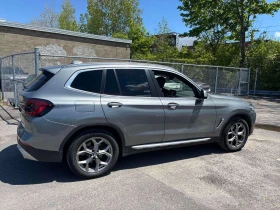 BMW X3 * xDrive30i * ГЛАВНО ПРЕДСТАВИТЕЛСТВО НА BMW, снимка 4