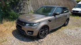 Land Rover Range Rover Sport 4.4SDV8 HSE Dynamic, снимка 1