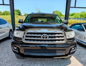 Toyota Sequoia 5.7 AWD Limited, снимка 2