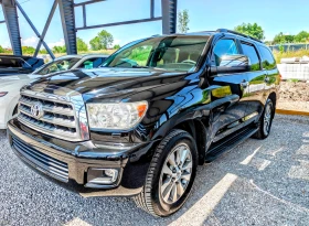 Toyota Sequoia 5.7 AWD Limited, снимка 3