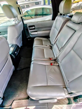 Toyota Sequoia 5.7 AWD Limited, снимка 11