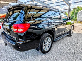 Toyota Sequoia 5.7 AWD Limited, снимка 4