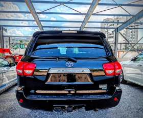 Toyota Sequoia 5.7 AWD Limited, снимка 15