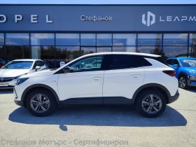 Opel Grandland X Business Edition 1.2 Бензин (130hp) MT6 , снимка 4