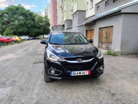 Hyundai IX35 2.0 184hp Vertex full Нов внос Швейцария Топ , снимка 6