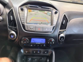 Hyundai IX35 2.0 184hp Vertex full Нов внос Швейцария Топ , снимка 14