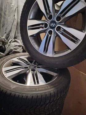 Hyundai IX35 2.0 184hp Vertex full Нов внос Швейцария Топ , снимка 16