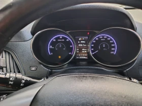 Hyundai IX35 2.0 184hp Vertex full Нов внос Швейцария Топ , снимка 13