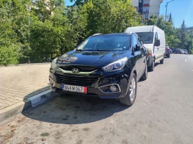 Hyundai IX35 2.0 184hp Vertex full Нов внос Швейцария Топ , снимка 17