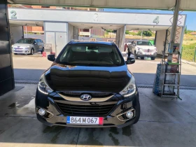 Hyundai IX35 2.0 184hp Vertex full Нов внос Швейцария Топ , снимка 5