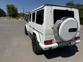 Mercedes-Benz G 500  ГОТОВ ЛИЗИНГ, снимка 4