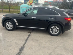 Infiniti Fx 35 Fx35 регистрирана, снимка 9