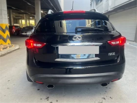 Infiniti Fx 35 Fx35 регистрирана, снимка 5