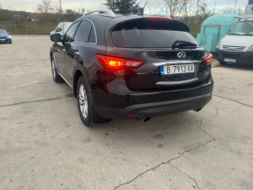 Infiniti Fx 35 Fx35 регистрирана, снимка 8