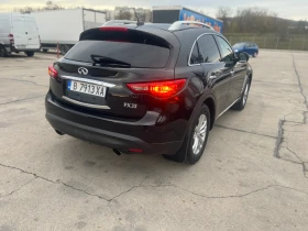 Infiniti Fx 35 Fx35 регистрирана, снимка 5