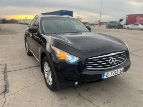 Infiniti Fx 35 Fx35 регистрирана, снимка 3