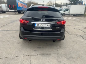 Infiniti Fx 35 Fx35 регистрирана, снимка 7