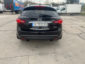 Infiniti Fx 35 Fx35 регистрирана, снимка 6