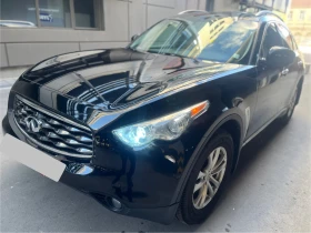 Infiniti Fx 35 Fx35 регистрирана, снимка 3