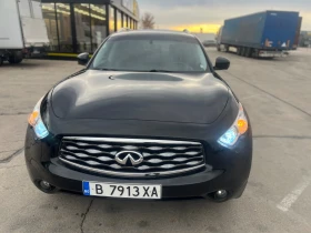 Infiniti Fx 35 Fx35 регистрирана, снимка 2