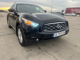 Infiniti Fx 35 Fx35 регистрирана, снимка 10