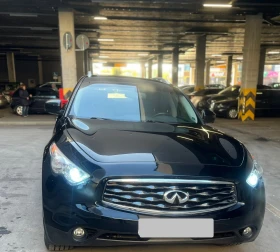 Infiniti Fx 35 Fx35 регистрирана, снимка 2