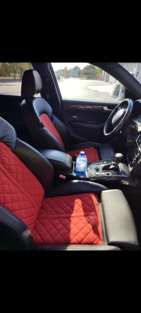 Audi Q5 3000куб, 3x-Sline, Exclusive - 22200 лв. - 38889530 7