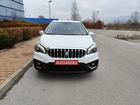 Suzuki SX4 S-Cross 1.4 HYIBRID, NAVi, PERLA, 46000к.м., снимка 16