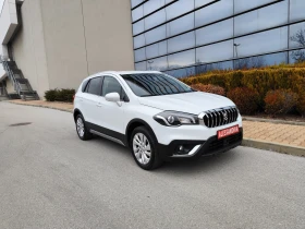 Suzuki SX4 S-Cross 1.4 HYIBRID, NAVi, PERLA, 46000к.м., снимка 14