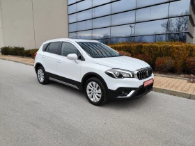 Suzuki SX4 S-Cross 1.4 HYIBRID, NAVi, PERLA, 46000к.м., снимка 2