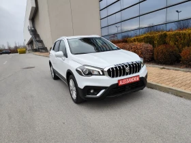 Suzuki SX4 S-Cross 1.4 HYIBRID, NAVi, PERLA, 46000к.м., снимка 6