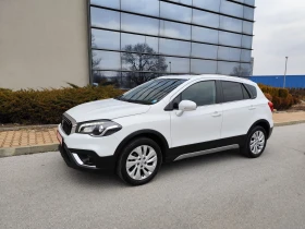 Suzuki SX4 S-Cross 1.4 HYIBRID, NAVi, PERLA, 46000к.м., снимка 3