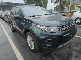 Land Rover Discovery Sport HSE, снимка 1