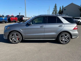 Mercedes-Benz ML 6.3 AMG *   CARFAX * !   ! | Mobile.bg    3