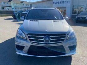 Mercedes-Benz ML 6.3 AMG *   CARFAX * !   ! | Mobile.bg    2