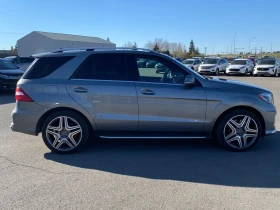 Mercedes-Benz ML 6.3 AMG *   CARFAX * !   ! | Mobile.bg    5